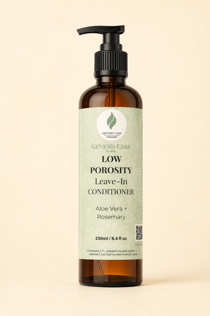 Genesis Aloevera + Rosemary Leave -In Conditioner