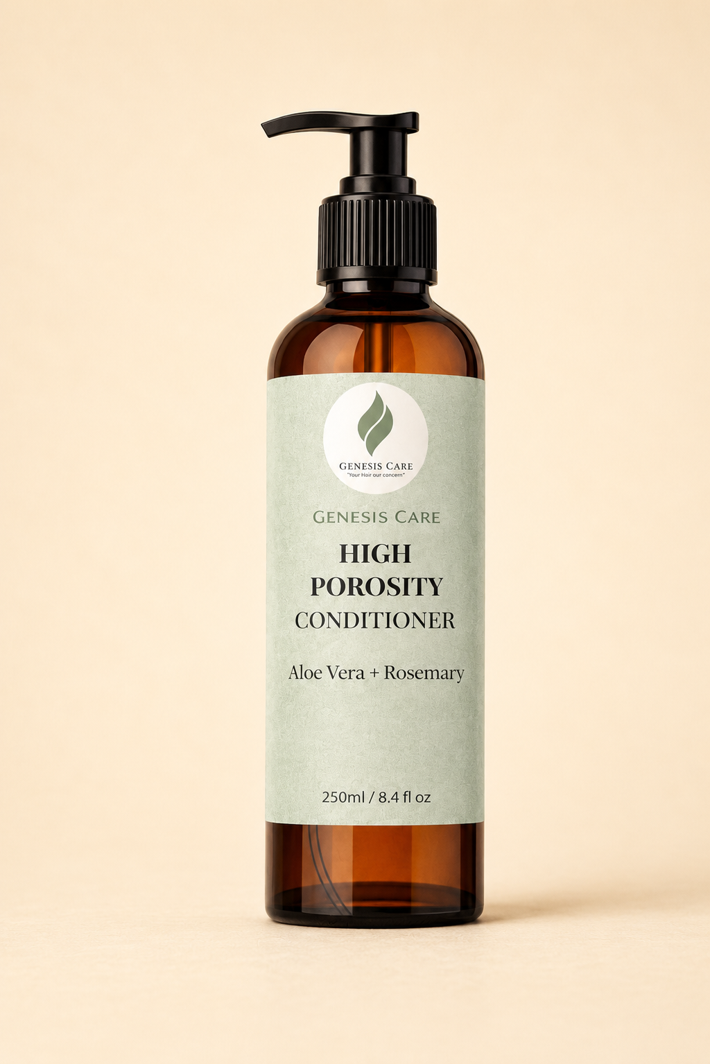 Genesis Aloevera + Rosemary Leave -In Conditioner