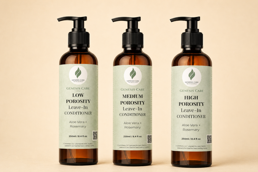 Genesis Aloevera + Rosemary Leave -In Conditioner