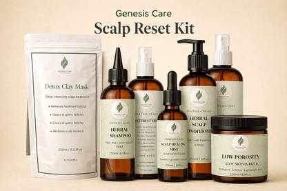 Genesis Scalp Reset System (Phase 1)