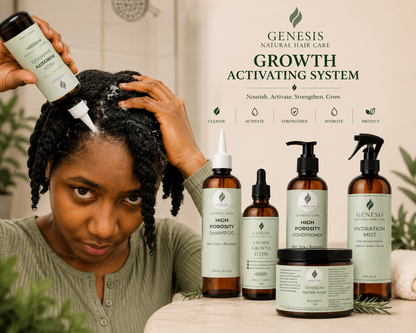 Genesis Crown Strength System
