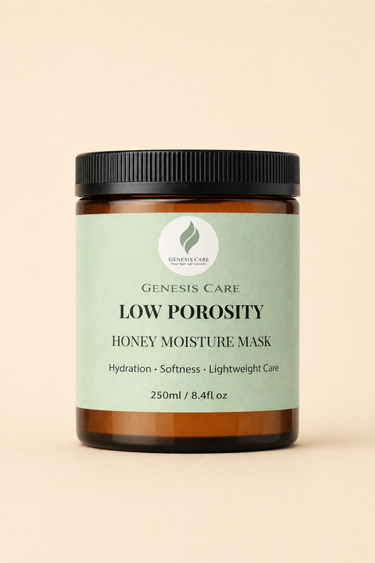 Genesis Honey Moisture Mask- Best for dry hair