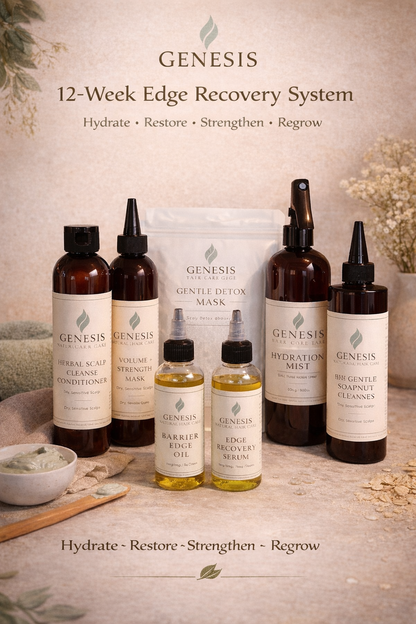 Genesis Hairline Reset System -(Phase 1)