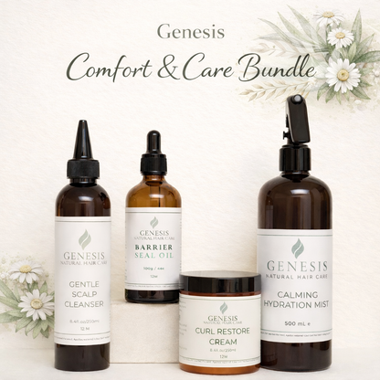 Genesis Comfort Care System - Sensitive Scalp Support