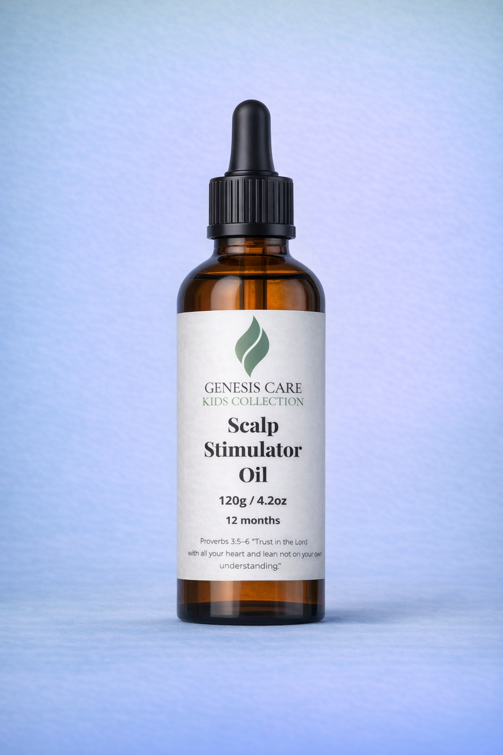 Genesis Scalp Stimulator Oil