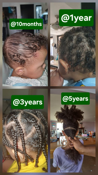 Genesis Growing Crown System(8-13) -
