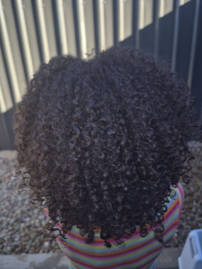 Genesis Curl Restore Cream - Best for wavy / curly hair
