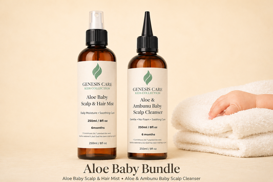 Genesis Baby(6-9)- Support Cradle Cap