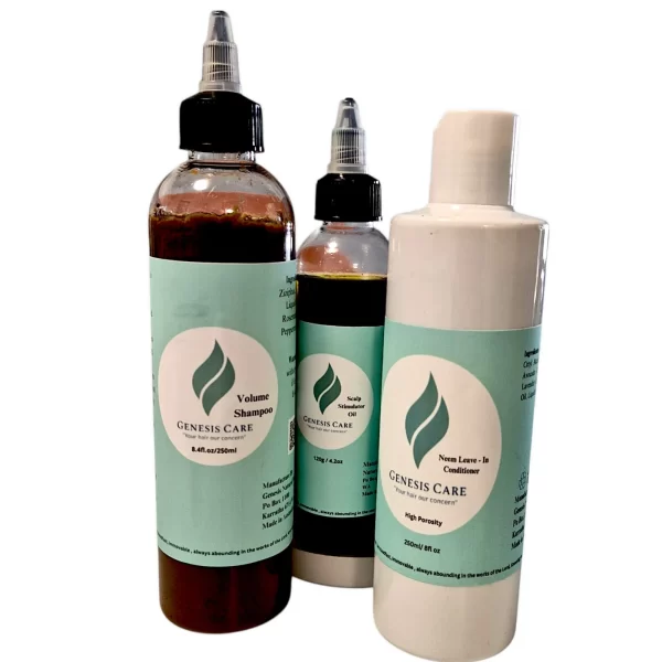 Nature’s Scalp  Care" - Image 5