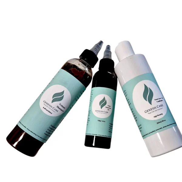 Nature’s Scalp  Care"