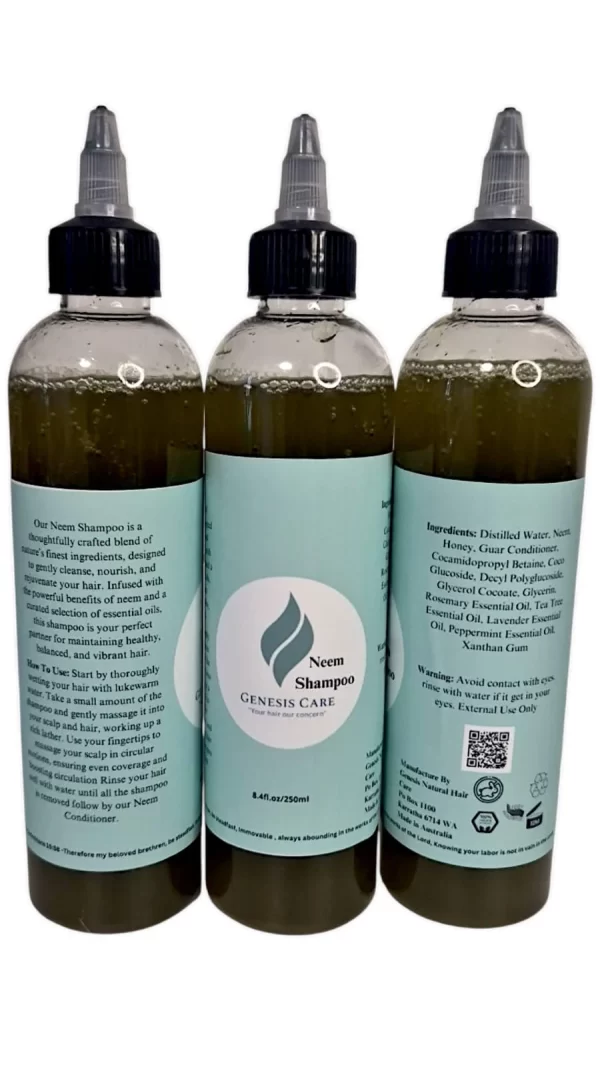 Neem Shampoo