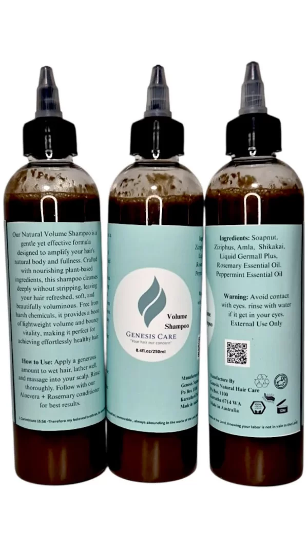 Volume Shampoo - Image 2
